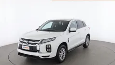 Bianco Usata 2021 Mitsubishi ASX Invite SUV | 15.999 € (Buon prezzo)