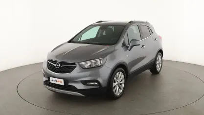 Usata Opel Mokka X Innovation 140 CV (102 kW) 2019 Grigio SUV