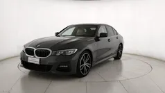 Grigio Usata 2021 BMW 320 M Sport Tre volumi | 26.900 € (Super prezzo)