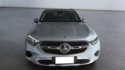 Occasion Mercedes GLC220 Advanced 197 ch (144 kW) 2023 Argent SUV