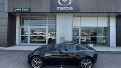 Nero Usata 2022 Mazda MX5 Inclusive Cabrio | 30.900 € (Buon prezzo)