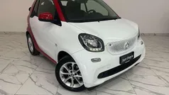 Bianco Usata 2017 Smart ForTwo Cabrio Passion Cabrio | 13.290 € (Buon prezzo)