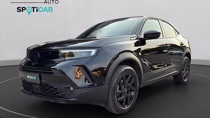 Usata Opel Mokka S 101 CV (74 kW) 2024 Nero SUV