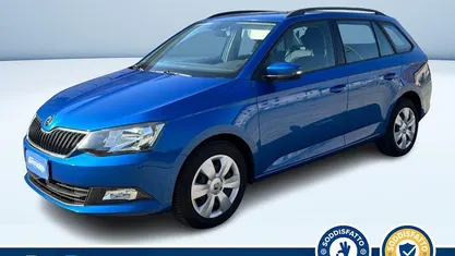 Usata Skoda Fabia Style 90 CV (66 kW) 2015 Station wagon