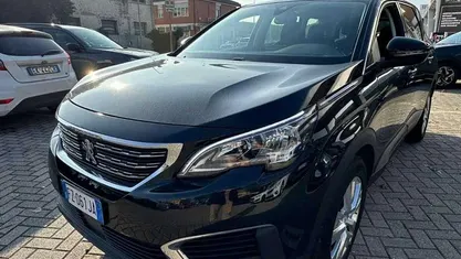 Nero Usata 2019 Peugeot 5008 Business-Line SUV | 17.300 € (Super prezzo)