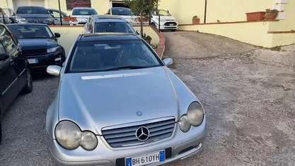 Other Usata 2001 Mercedes C200 Coupé | 1900 € (Buon prezzo)