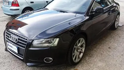 Usata Audi A5 Ambition 190 CV (139 kW) 2008 Coupé