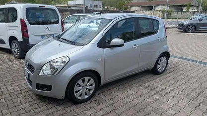Usata Suzuki Splash GLS 86 CV (63 kW) 2010 Utilitaria