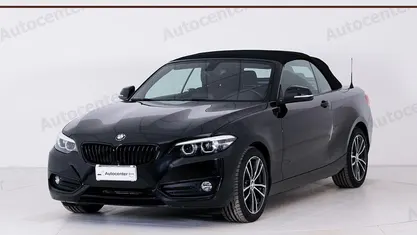 Usata 2019 BMW 225 Sport Line Cabrio | 21.500 €
