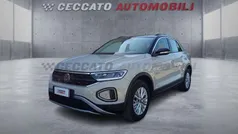 Grigio Usata 2023 VW T-Roc Life SUV | 22.230 € (Ottimo prezzo)