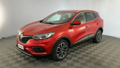 Usata Renault Kadjar Version S 116 CV (85 kW) 2019 Rosso SUV