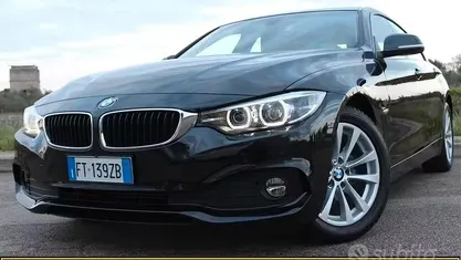 Usata BMW 418 Efficient Dynamics 150 CV (110 kW) 2019 Coupé