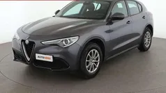 Usata 2018 Alfa Romeo Stelvio Business SUV | 19.299 € (Ottimo prezzo)