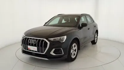 Usata Audi Q3 Business 150 CV (110 kW) 2022 Nero SUV