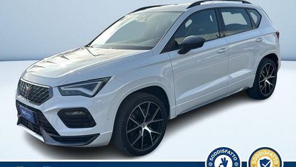 Käytetty Cupra Ateca 300 HP (220 kW) 2023 Valkoinen Katumaasturi