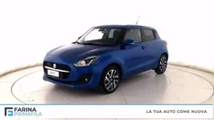 Blu Usata 2022 Suzuki Swift Due volumi | 14.400 € (Buon prezzo)