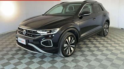 Occasion VW T-Roc Edition 116 PK (85 kW) 2024 Zwart SUV