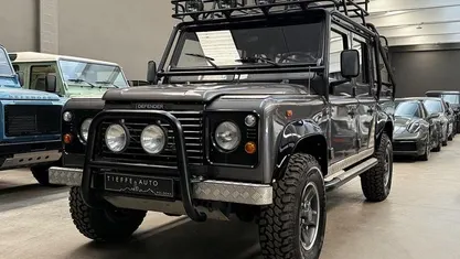 Usata Land Rover Defender 122 CV (89 kW) 2001 SUV