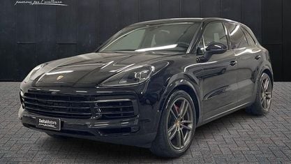 Occasion Porsche Cayenne 340 ch (250 kW) 2018 Noir SUV