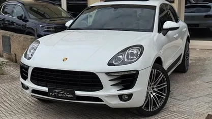 Usata Porsche Macan S Sport 250 CV (183 kW) 2015 SUV