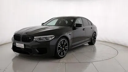 Usata BMW M5 600 CV (441 kW) 2020 Berlina