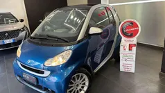 Blu Usata 2010 Smart ForTwo Coupé Passion Coupé | 5490 € (Buon prezzo)