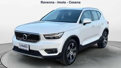 Bianco Usata 2018 Volvo XC40 Inscription SUV | 23.200 € (Buon prezzo)