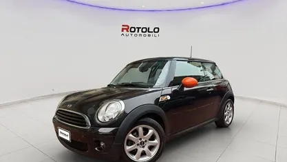 Usata Mini John Cooper Works Clubman 75 CV (55 kW) 2010 Nero Station wagon