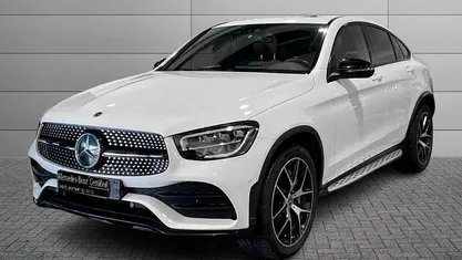 Usata 2023 Mercedes GLC220 Premium Coupé | 39.900 € (Buon prezzo)