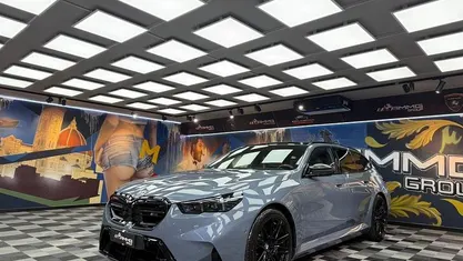 Usata BMW M5 727 CV (534 kW) 2026 Station wagon