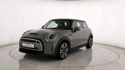 Usata Mini Cooper SE Resolute Edition 75 kW (102 CV) 2022 Grigio Utilitaria
