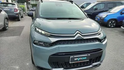 Usata Citroën C3 Aircross Feel 110 CV (80 kW) 2022 SUV