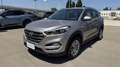 Grigio Usata 2018 Hyundai Tucson Comfort SUV | 15.000 € (Ottimo prezzo)