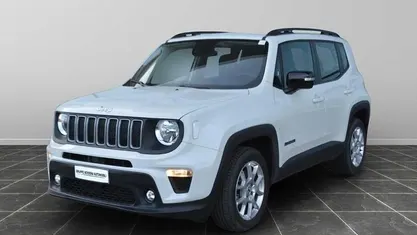 Usata 2024 Jeep Renegade Limited SUV | 22.500 € (Buon prezzo)