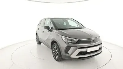 Usata Opel Crossland Elegance 110 CV (80 kW) 2024 Grigio scuro SUV