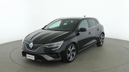 Nero Usata 2021 Renault Mégane IV R.S. | 15.799 € (Buon prezzo)