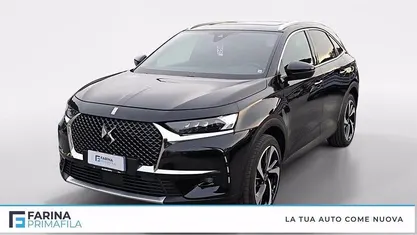 Usata DS Automobiles DS7 Crossback Grand Chic 131 CV (96 kW) 2022 Nero SUV