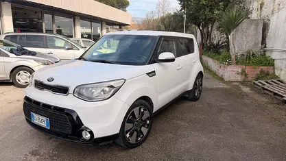 Usata Kia Soul 128 CV (94 kW) 2014 SUV