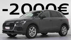 Grigio Usata 2019 Audi Q3 Business SUV | 26.900 € (Buon prezzo)