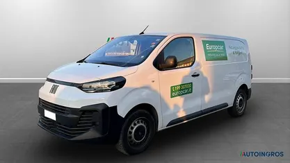 Bianco Usata 2024 Fiat Scudo S Furgone | 21.090 € (Buon prezzo)