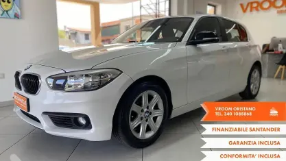 Usata BMW 118 150 CV (110 kW) 2016 Utilitaria
