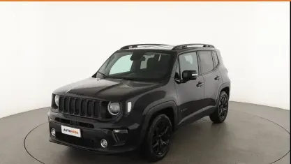 Usata Jeep Renegade Limited 131 CV (96 kW) 2021 Nero SUV