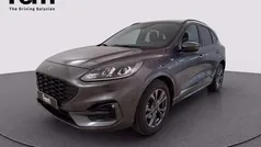Magnetic grey Usata 2022 Ford Kuga ST-Line SUV | 21.980 € (Ottimo prezzo)