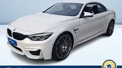Usata 2017 BMW M4 Cabriolet Efficient Dynamics Cabrio | 49.000 € (Buon prezzo)