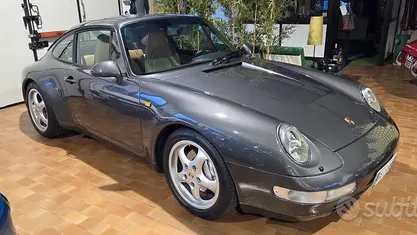Usata Porsche 911 Carrera 4 286 CV (210 kW) 1996 Coupé