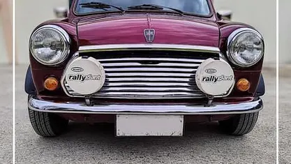 Usata Austin Mini 1991