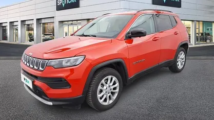 Usata Jeep Compass Limited 131 CV (96 kW) 2023 SUV
