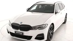 Usata 2021 BMW 320e M Sport Station wagon | 30.900 € (Buon prezzo)