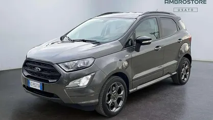 Usata Ford Ecosport ST-Line 99 CV (72 kW) 2020 SUV