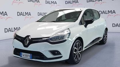Usata Renault Clio IV Zen 90 CV (66 kW) 2019 Bianco Utilitaria